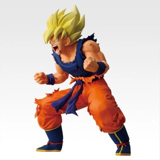 Figura Goku SS - Dragon Ball