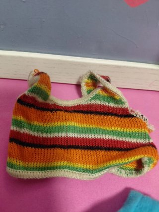Conjunto  Mini Short Nancy