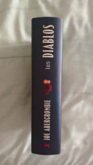 Los Diablo de Joe Abercrombie