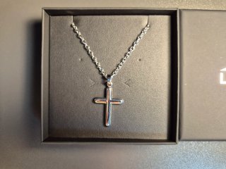 Collar Lotus Style Cruz Urban Man