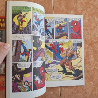 Cómics Marvel Spiderman