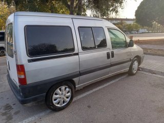 Citroen Jumpy 2007