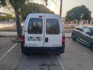 Citroen Jumpy 2007