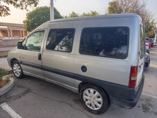 Citroen Jumpy 2007