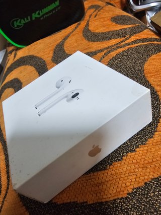 Caja Apple AirPods