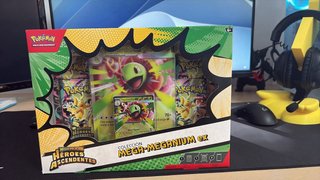 Lote Pokémon Heroes Ascendentes