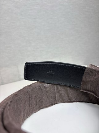 Cinturón estilo Burberry TB Monogram