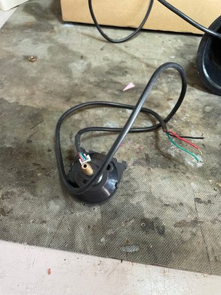 Reloj presion turbo