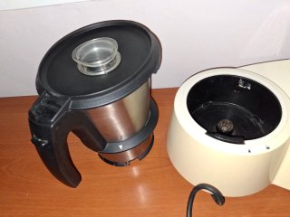 Robot Cocina Taurus Mycook 59+
