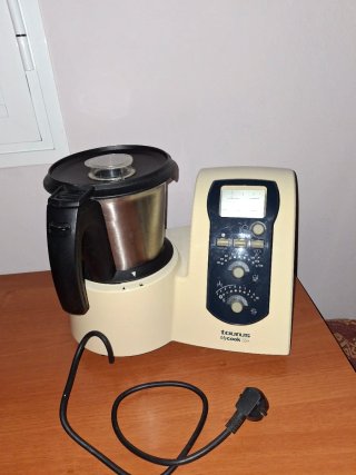 Robot Cocina Taurus Mycook 59+