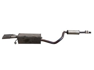 TUBO ESCAPE TRASERO SEAT IBIZA BERLINA (6J5) CBZ