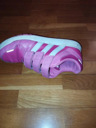 Zapatillas Adidas Fucsia Mujer Talla 37