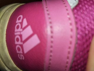 Zapatillas Adidas Fucsia Mujer Talla 37