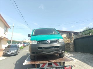 Volkswagen Transporter 2008