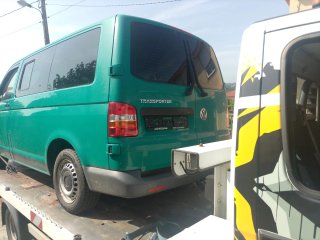 Volkswagen Transporter 2008