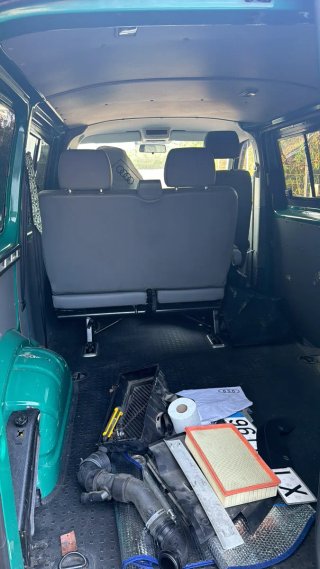 Volkswagen Transporter 2008