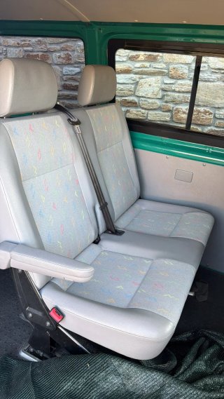 Volkswagen Transporter 2008