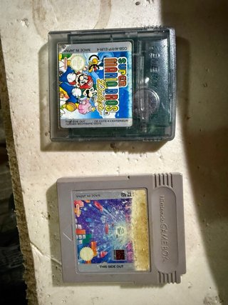 Juegos consola Game boy