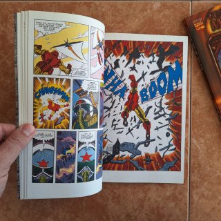 Cómics Marvel Iron Man