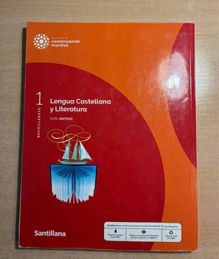 LENGUA CASTELLANA Y LITERATURA SERIE SINTESIS 1...