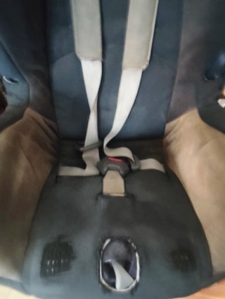 Sillita bebé para coche