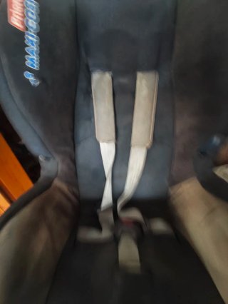 Sillita bebé para coche