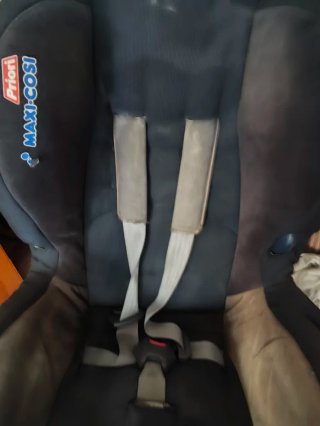 Sillita bebé para coche
