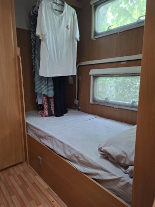 Caravana Sun Roller Jazz 495 LX