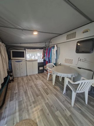 Caravana Sun Roller Jazz 495 LX