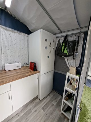 Caravana Sun Roller Jazz 495 LX