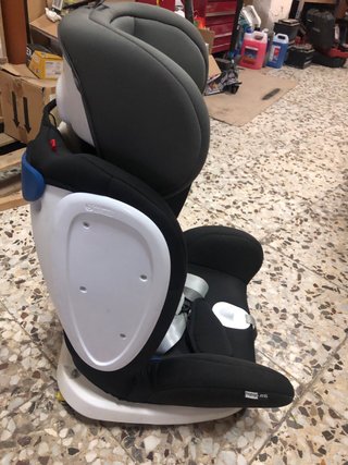 Silla coche Grupo 1-2-3-4
