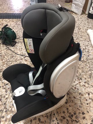 Silla coche Grupo 1-2-3-4