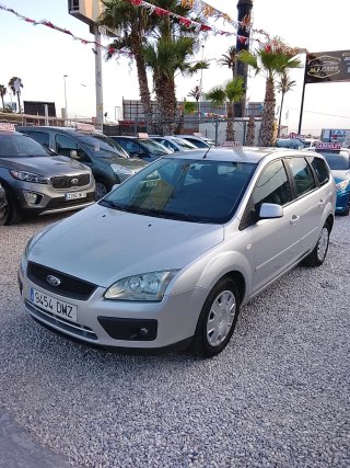 Ford Focus 2005
