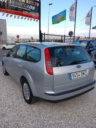 Ford Focus 2005