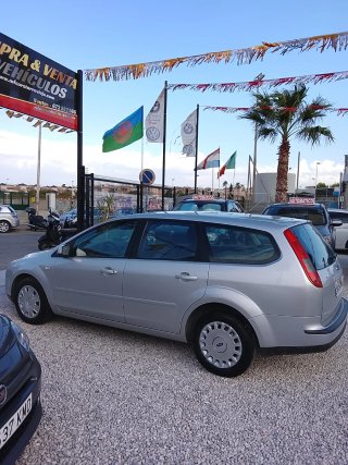 Ford Focus 2005