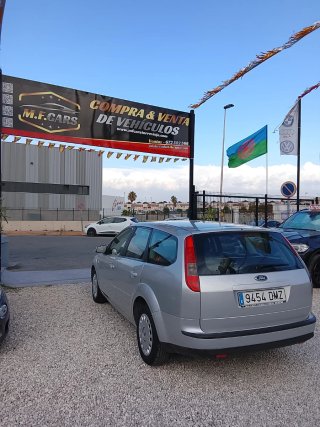 Ford Focus 2005