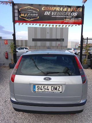 Ford Focus 2005