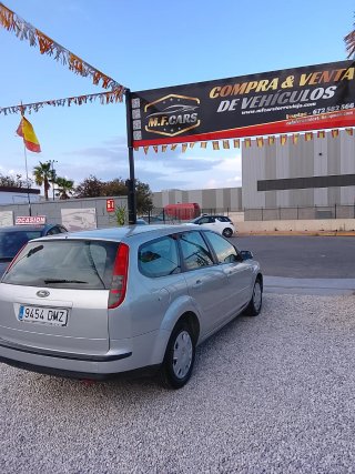 Ford Focus 2005