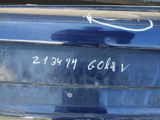 PARAGOLPES TRASERO VOLKSWAGEN GOLF V BERLINA (1K1
