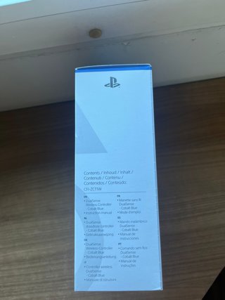 Mando Sony DualSense PS5 Wireless