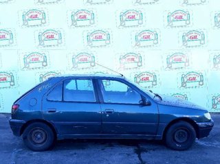 Peugeot 1141075 paragolpes 306 berlina 3/5 puertas