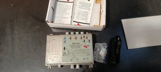 Triax TMA 545 Amplificador Antena Multibanda