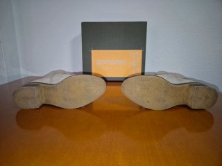 Botines PORRONET, Beige, talla 36