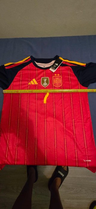 Camiseta Adidas España Talla XXL