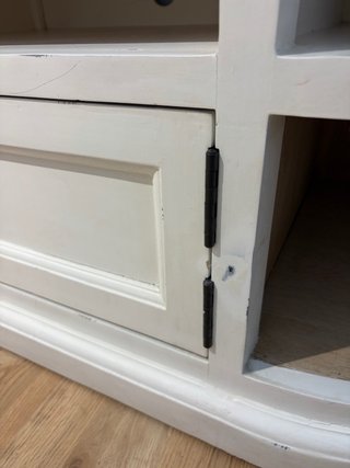 Mueble TV Maisons du Monde madera. Provence