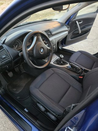 BMW Serie 1 2008 se vende o se cambia por otro
