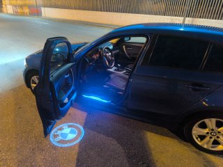 BMW Serie 1 2008 se vende o se cambia por otro