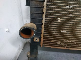 RADIADOR AGUA OPEL MERIVA Cosmo