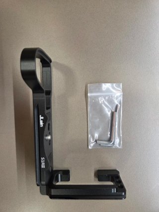 Supporto L per Panasonic Lumix S1 R II