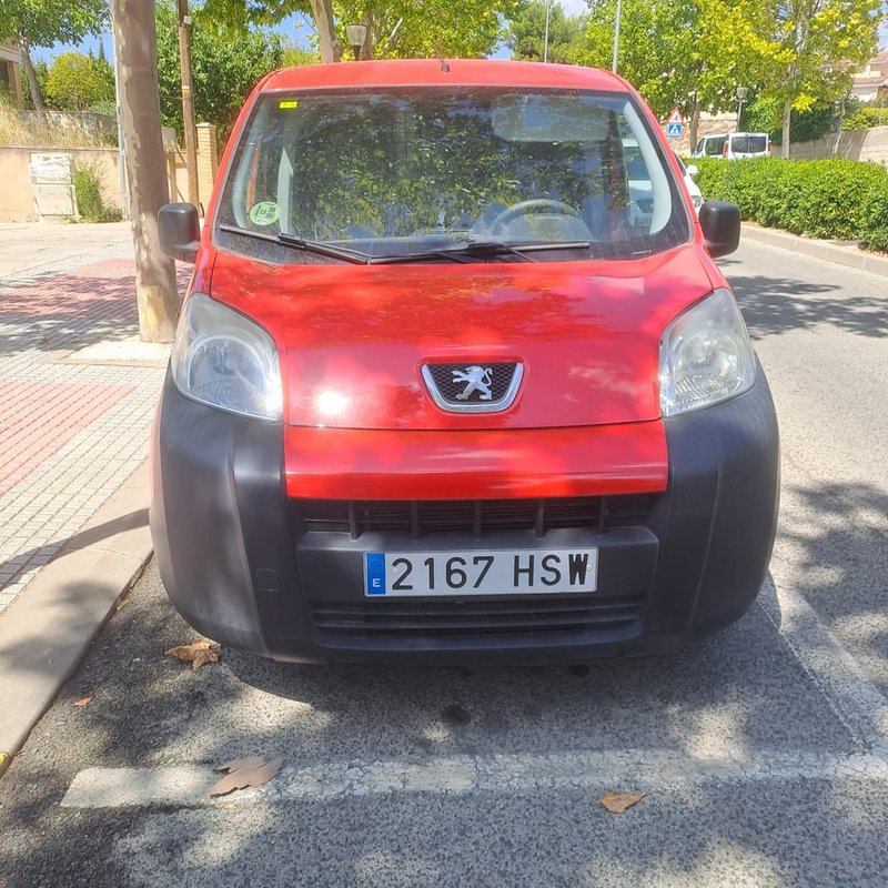 Peugeot Bipper 2014 - foto 1
